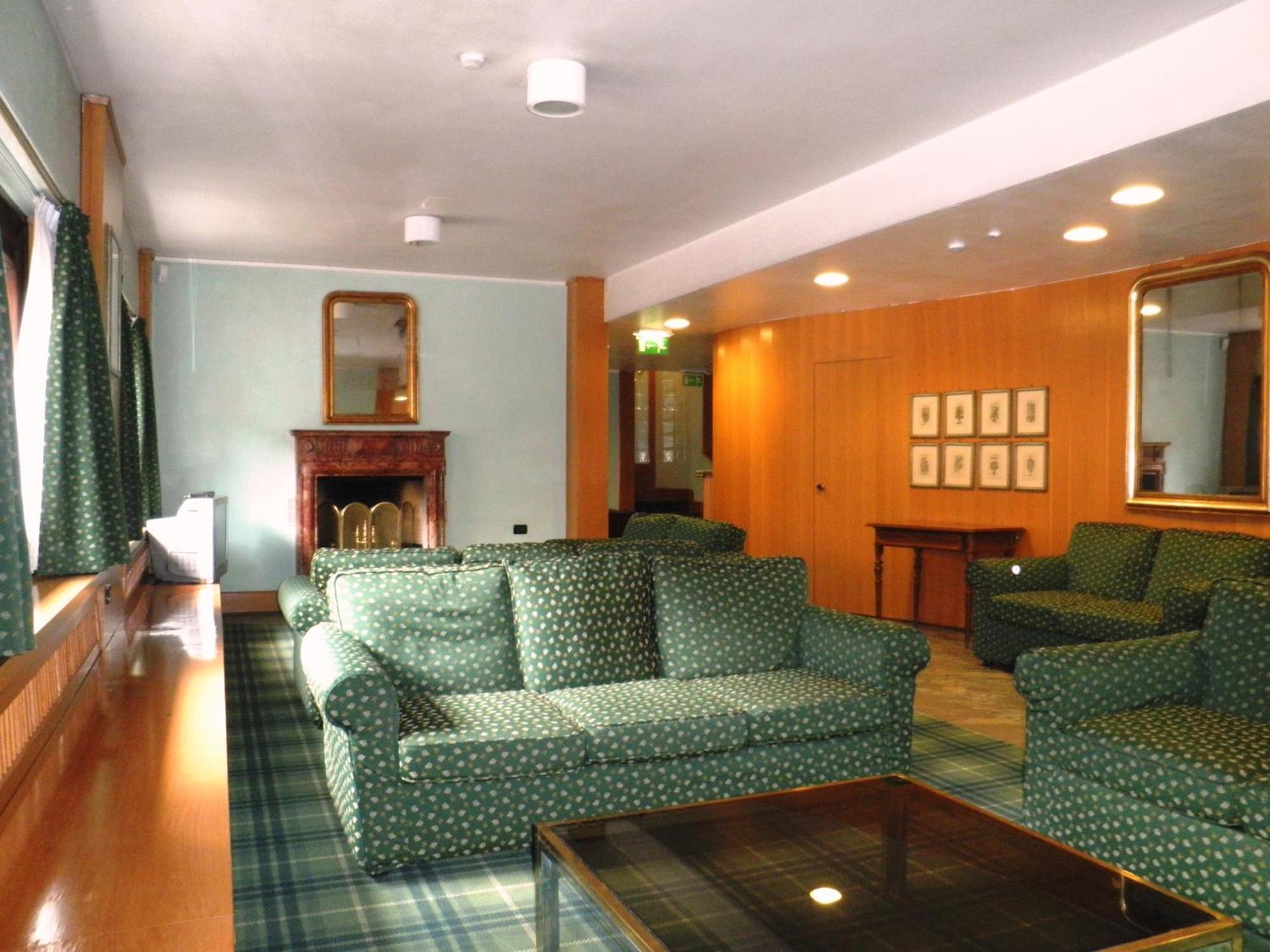 Residence Hotel Sport Campiglio Madonna Exterior foto