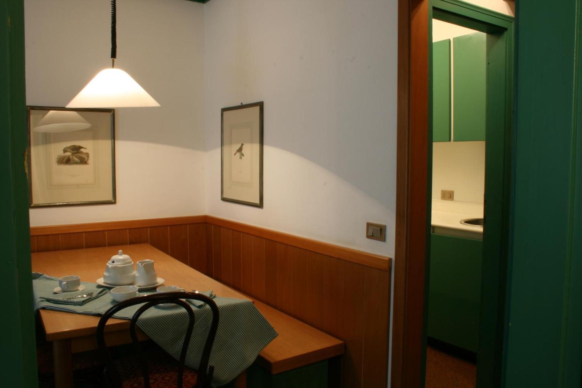 Residence Hotel Sport Campiglio Madonna Exterior foto