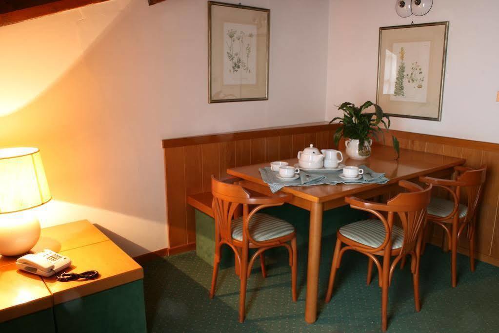 Residence Hotel Sport Campiglio Madonna Exterior foto